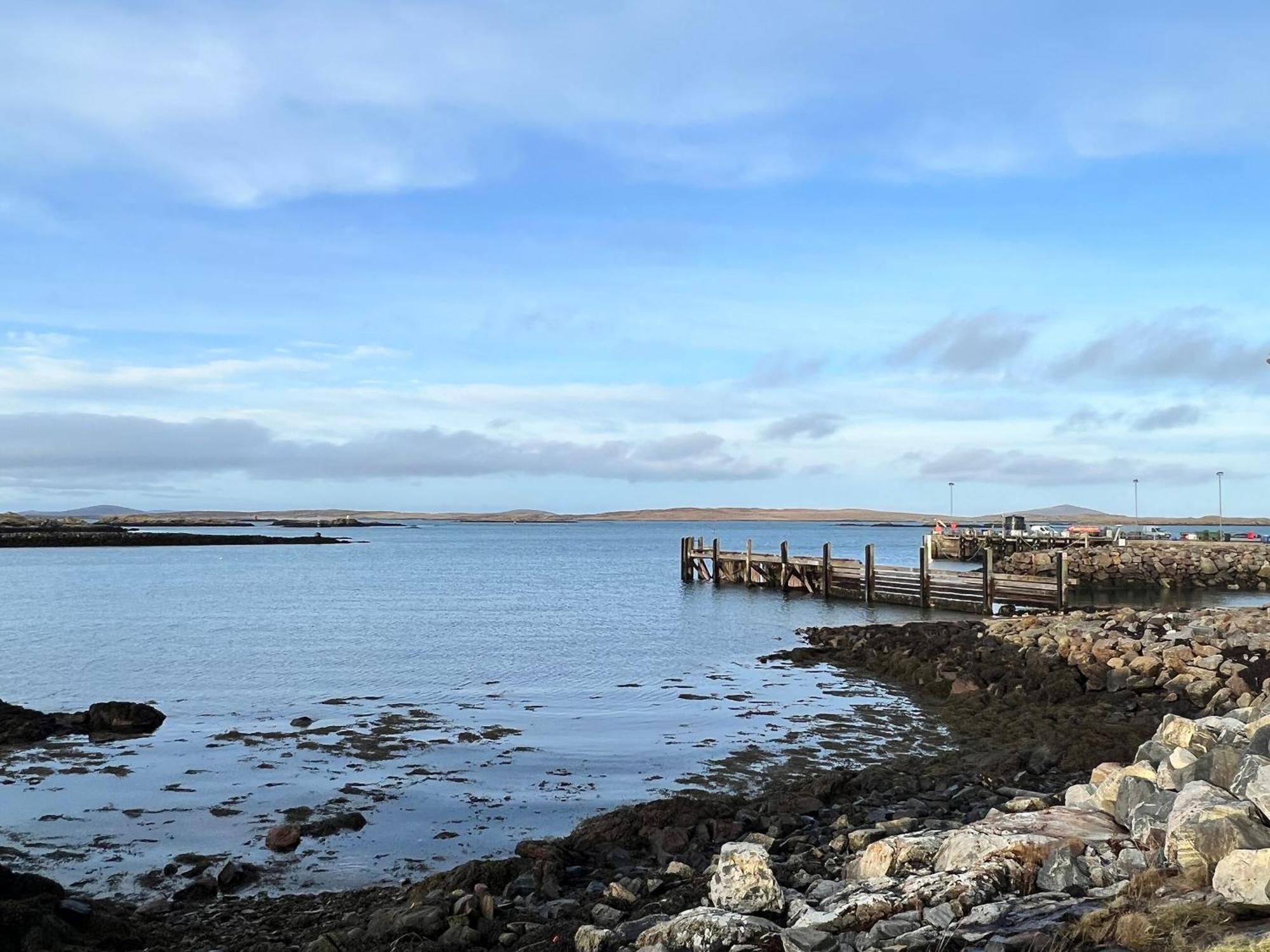 Jayne Cottage Tarbert  Buitenkant foto
