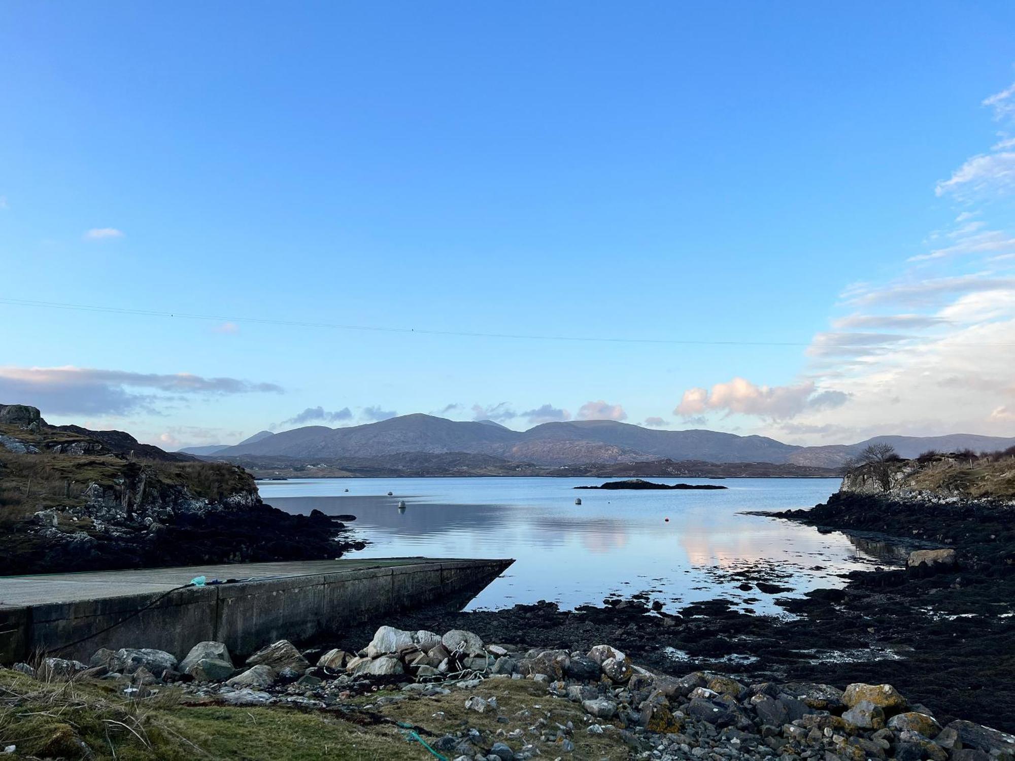 Jayne Cottage Tarbert  Buitenkant foto