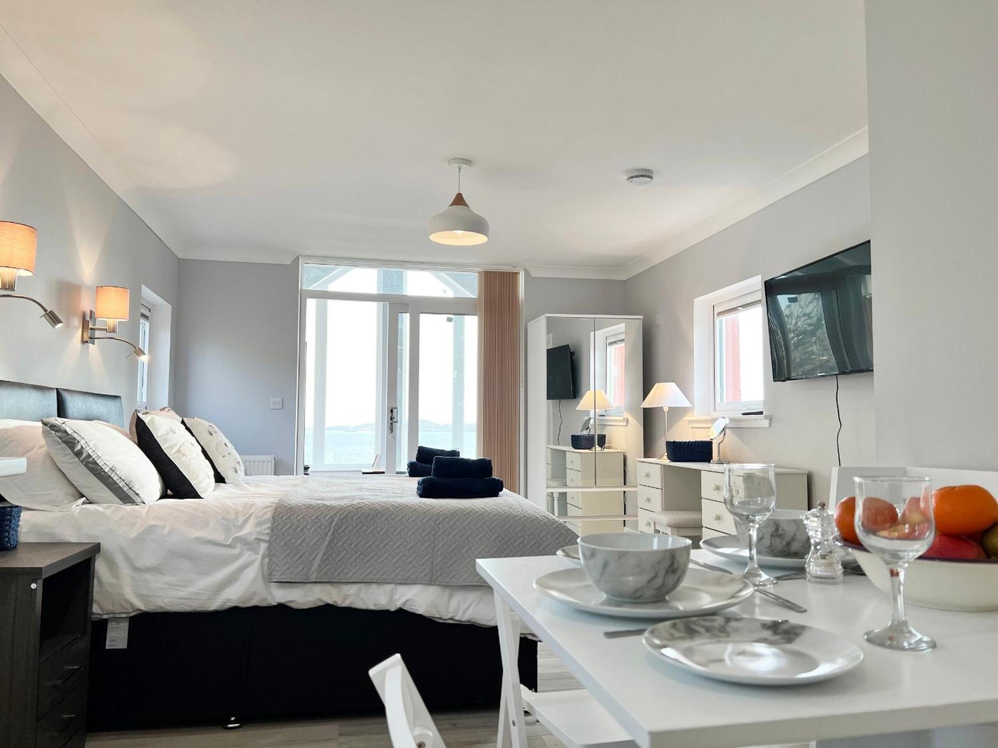 Jayne Cottage Tarbert  Buitenkant foto