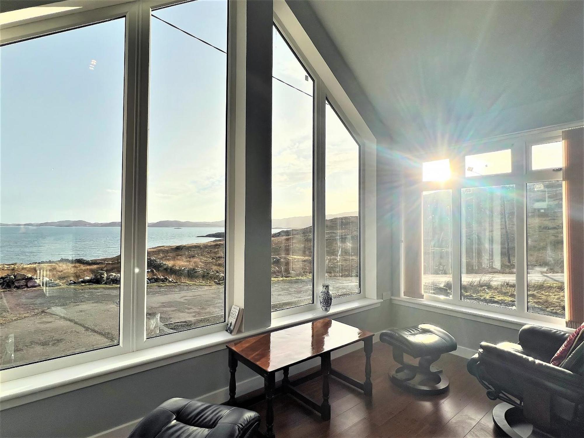 Jayne Cottage Tarbert  Buitenkant foto