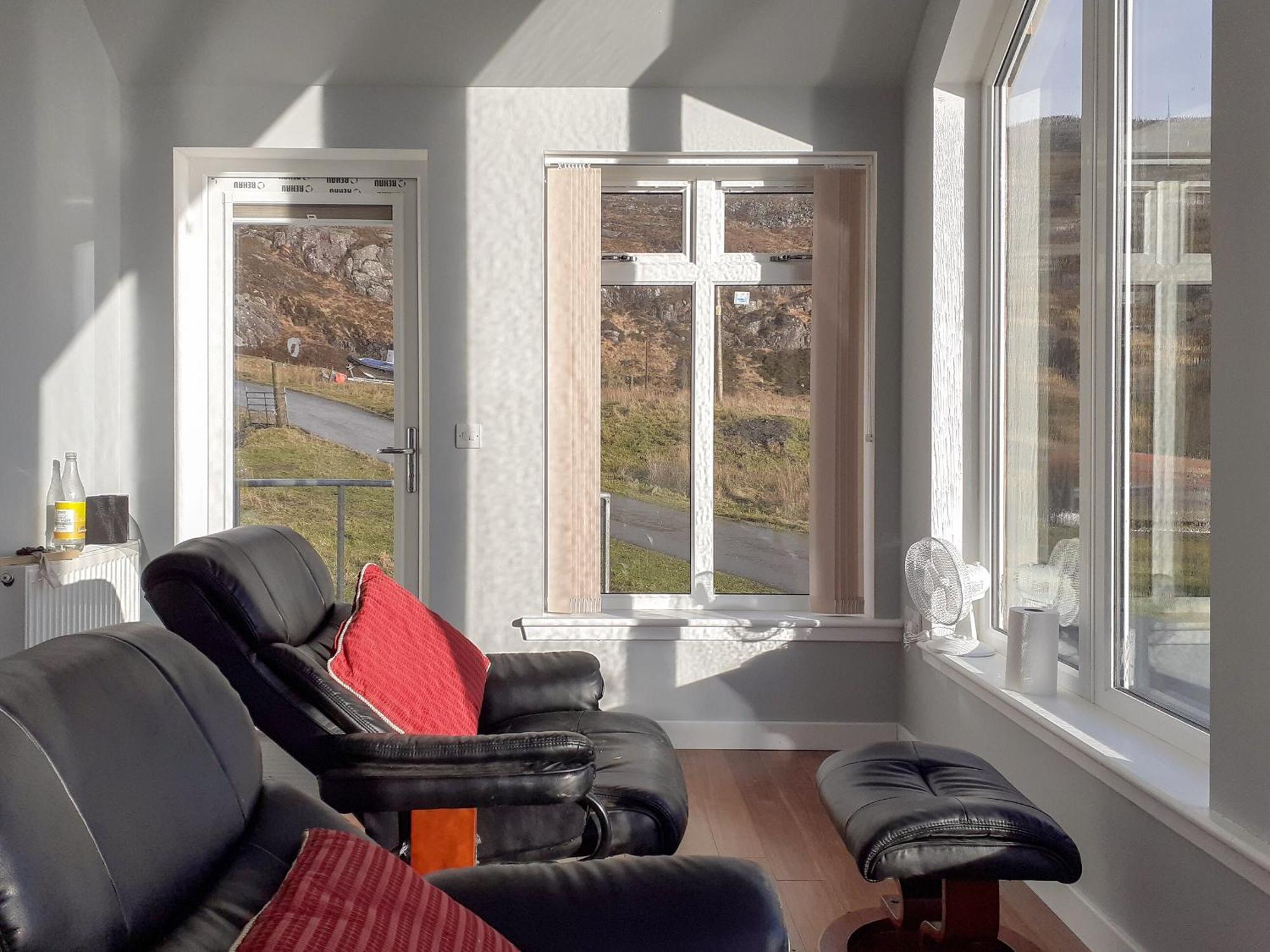 Jayne Cottage Tarbert  Buitenkant foto